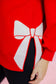 DOORBUSTER "Merry" Bow Sweater