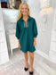 comfy dress, long sleeve dress, textured dress, woman's dress, comfortable dress, boutique long sleeve dress, colorful dress, fall dress, boutique woman's dress, textured knit dress