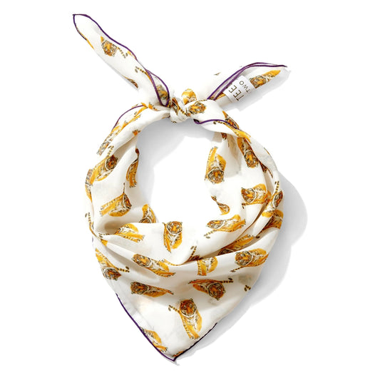 game day, tiger scarf, lsu, scarf, trending