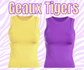 Dynamic Thick Banded Tanks