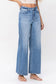 High Rise A-Line Jean