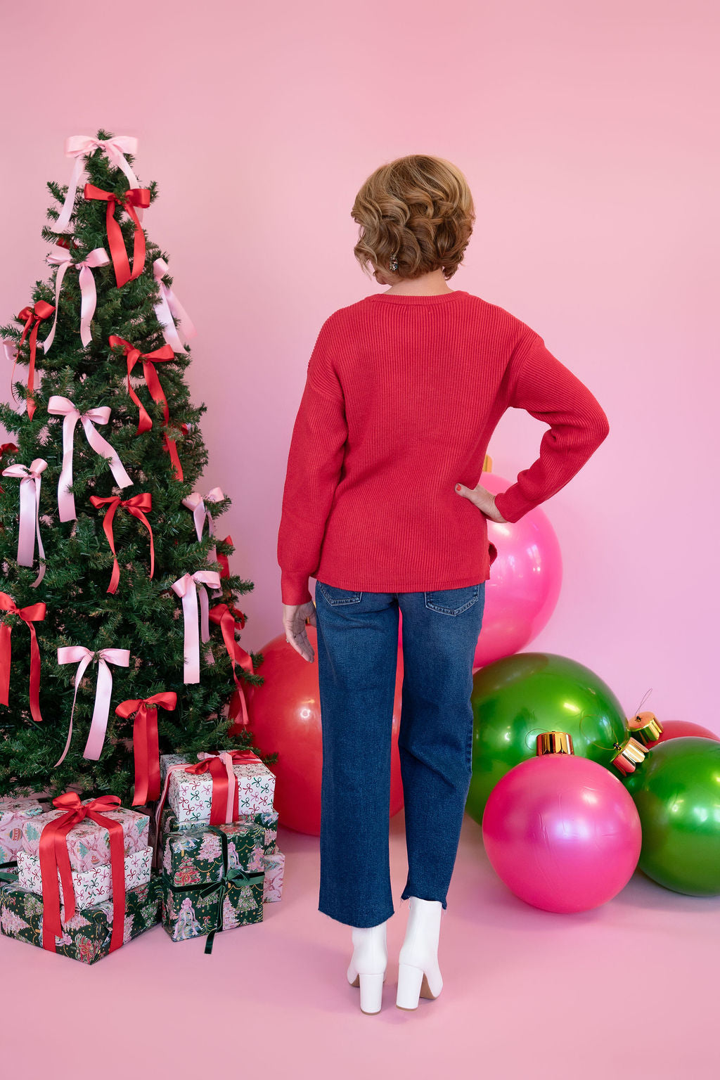 "Merry Merry" Sweater