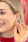 Bow Tree Earrings