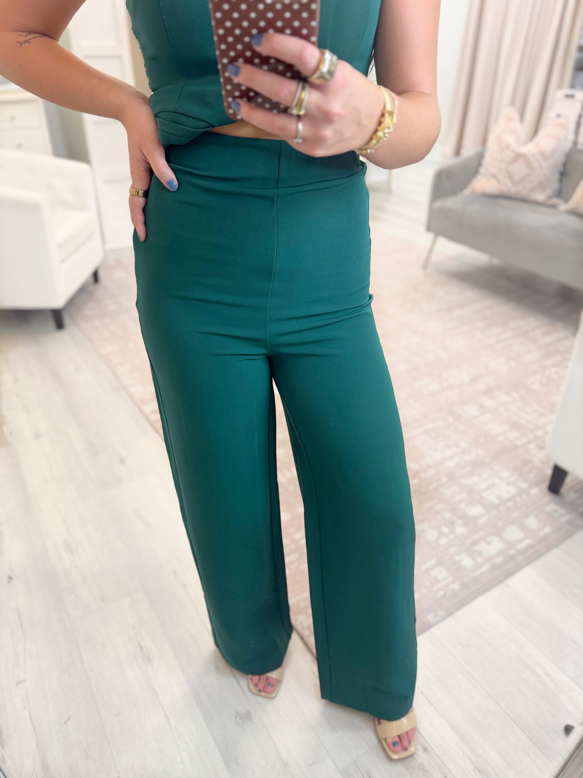 Work pants, wide leg pants, work trousers, high-waisted work pants, woman's pants, flattering wide leg pants, work pants, fall wide leg pants