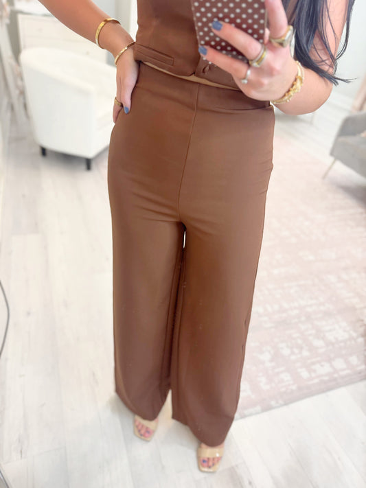 Work pants, wide leg pants, work trousers, high-waisted work pants, woman's pants, flattering wide leg pants, work pants, fall wide leg pants