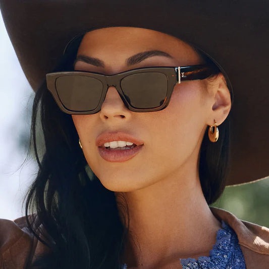 Beth II Sequoia Diff Sunglasses + G15
