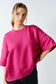 Malibu Lounge Drop Shoulder Top