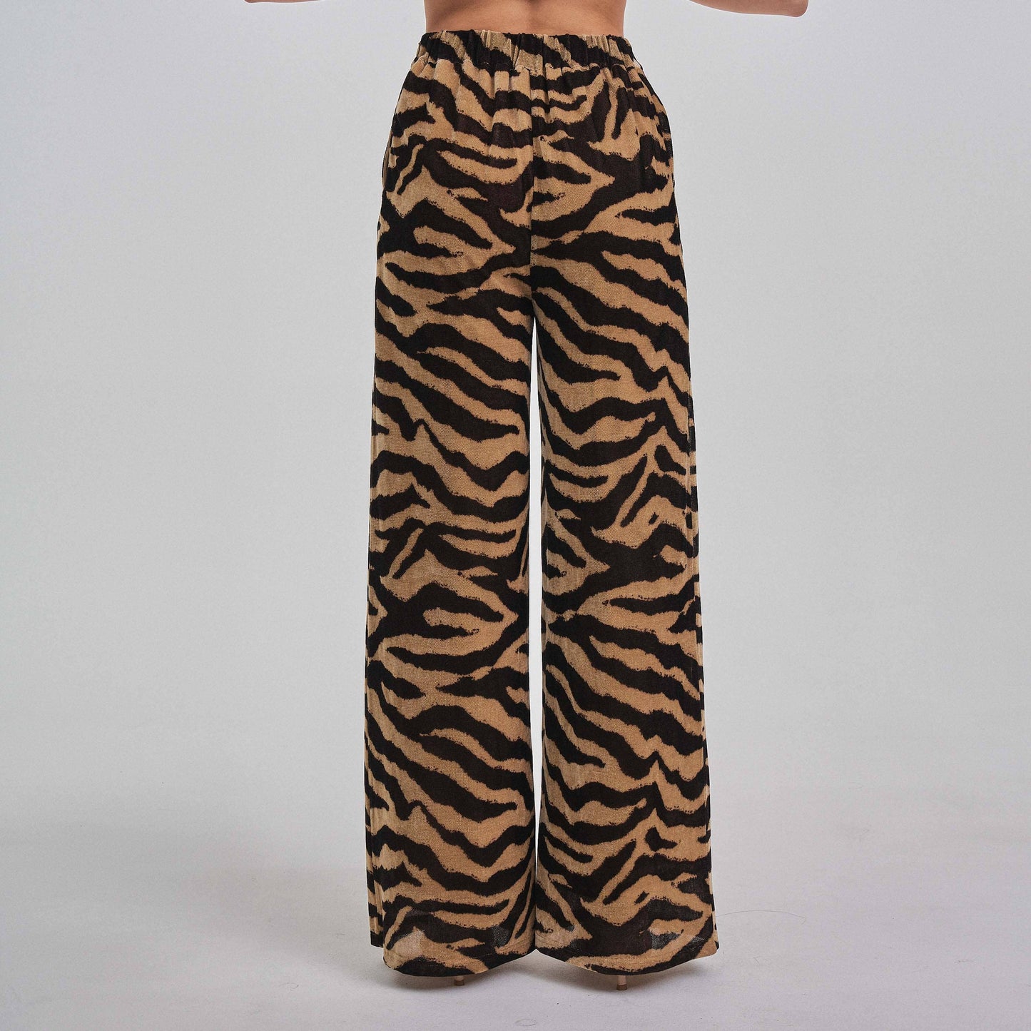 Zoey Zebra Pants