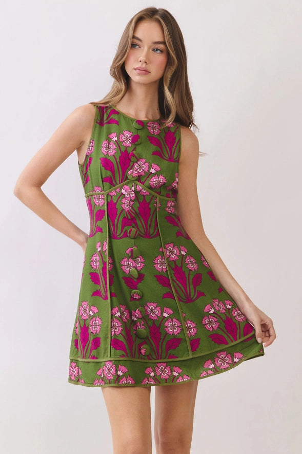 Kiara Mini Dress