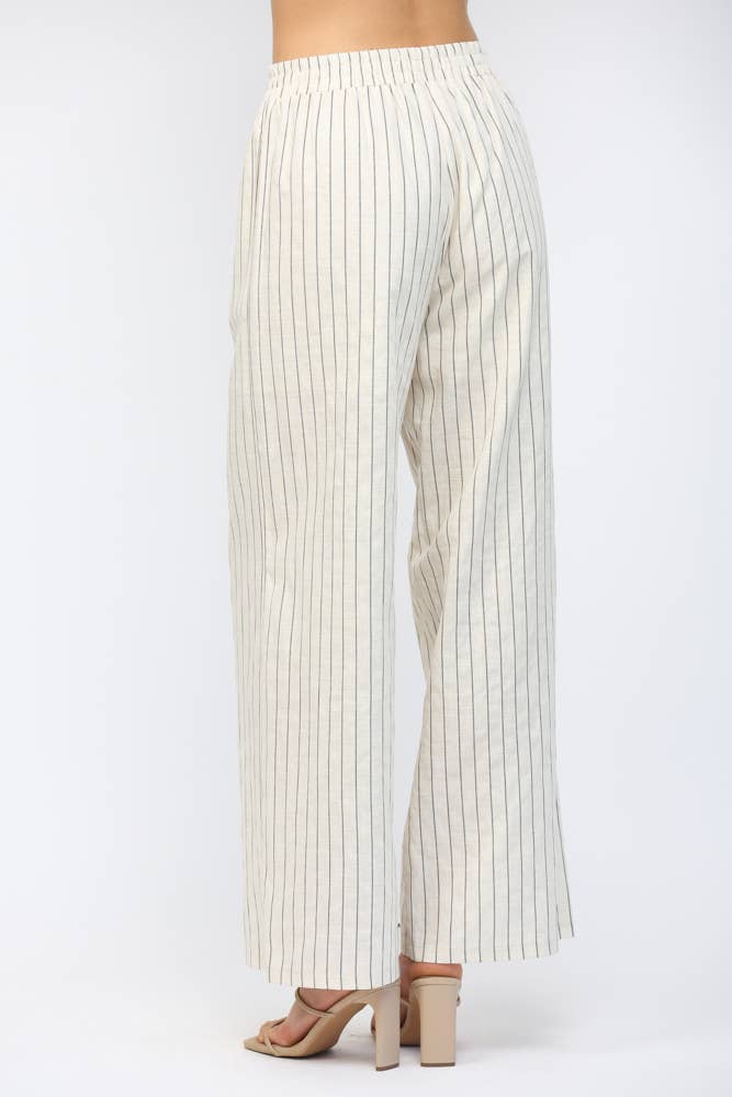 Bayside Linen Pants