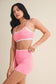 Audrey Double Layered Sports Bra