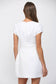 Carey Tweed Mini Dress