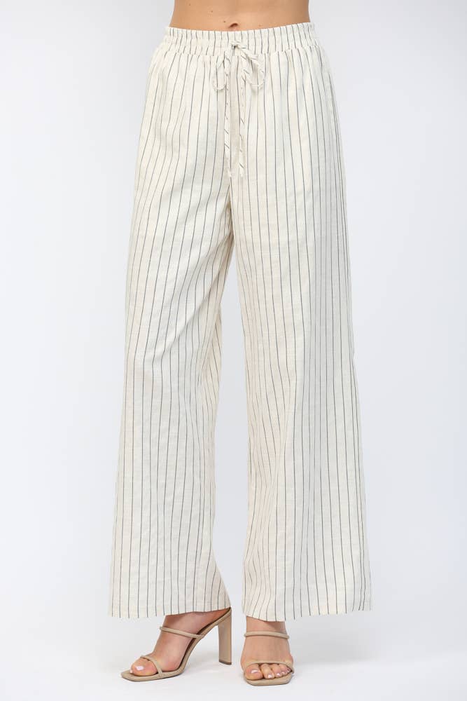 Bayside Linen Pants