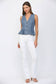 Laguna Peplum Top
