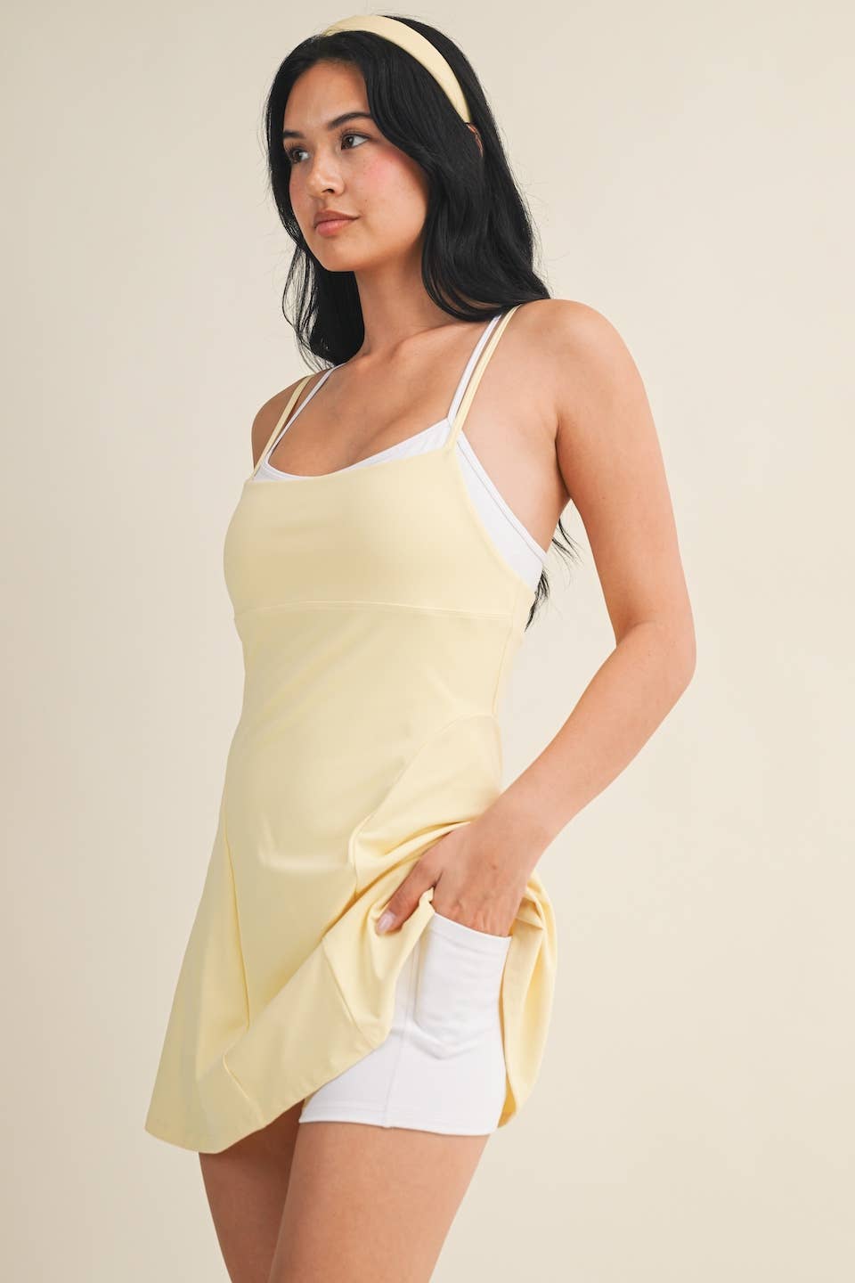 Kennedy Double Layered Dress