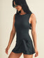 Gingham Active Dress