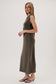Stella Sleeveless Maxi Dress