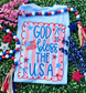 God Bless the USA Tee