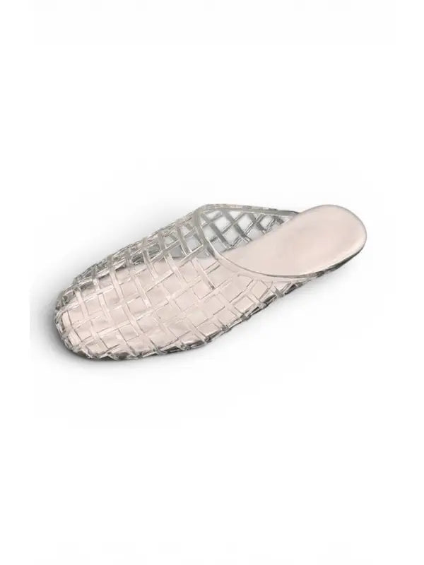 Kiana Backless Woven Jellies