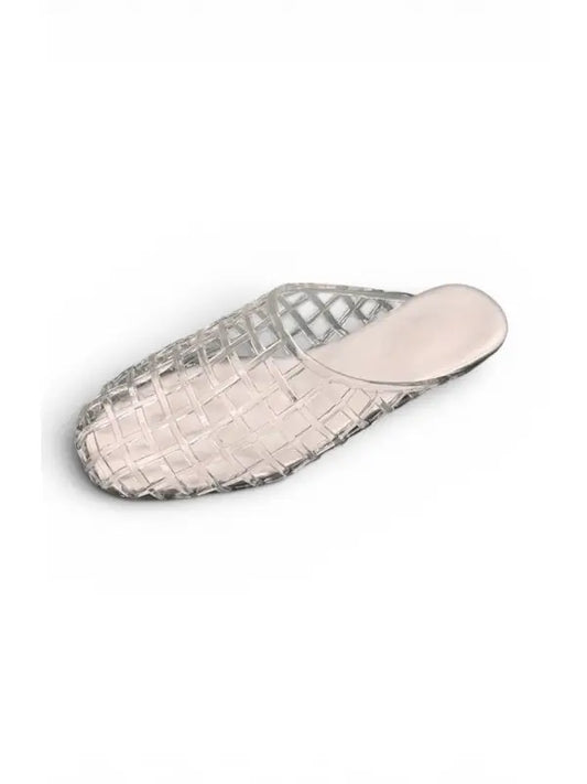 Kiana Backless Woven Jellies
