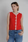 Connelly Contrast Cord Sweater