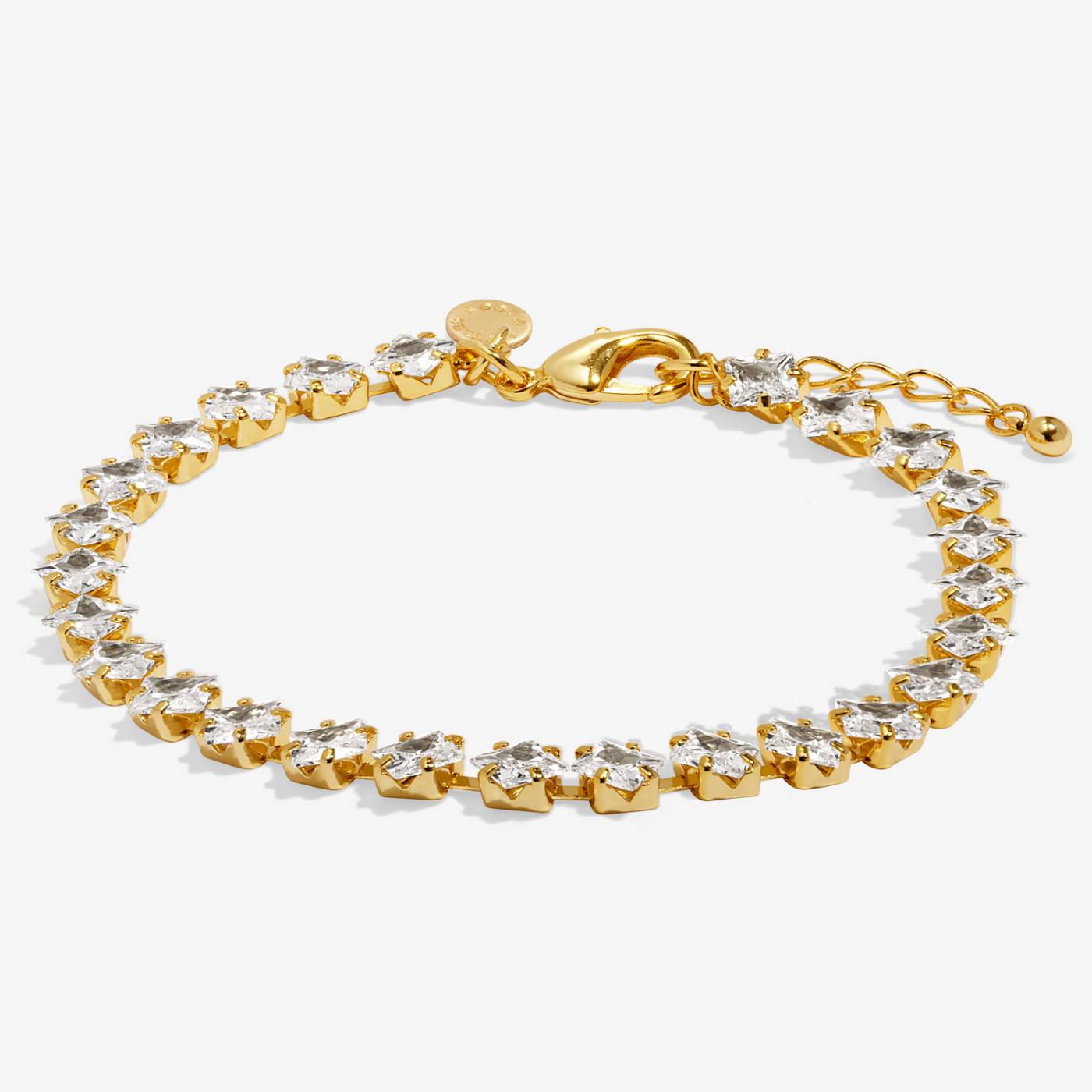 Tina Tennis Bracelet