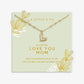 A Little Love You Mom Necklace