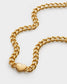 Allure Heart Chain Necklace
