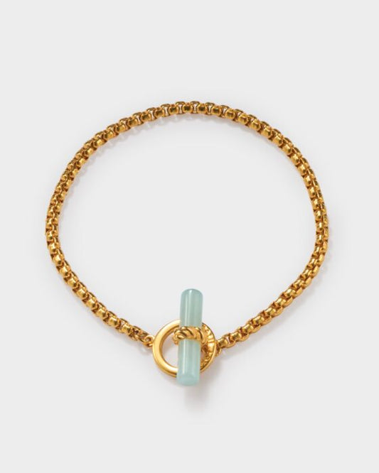 Azura T-Bar Bracelet