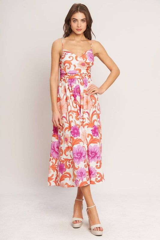 Summer Midi Dress
