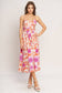 Summer Midi Dress