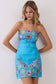 Amalie Floral Dress