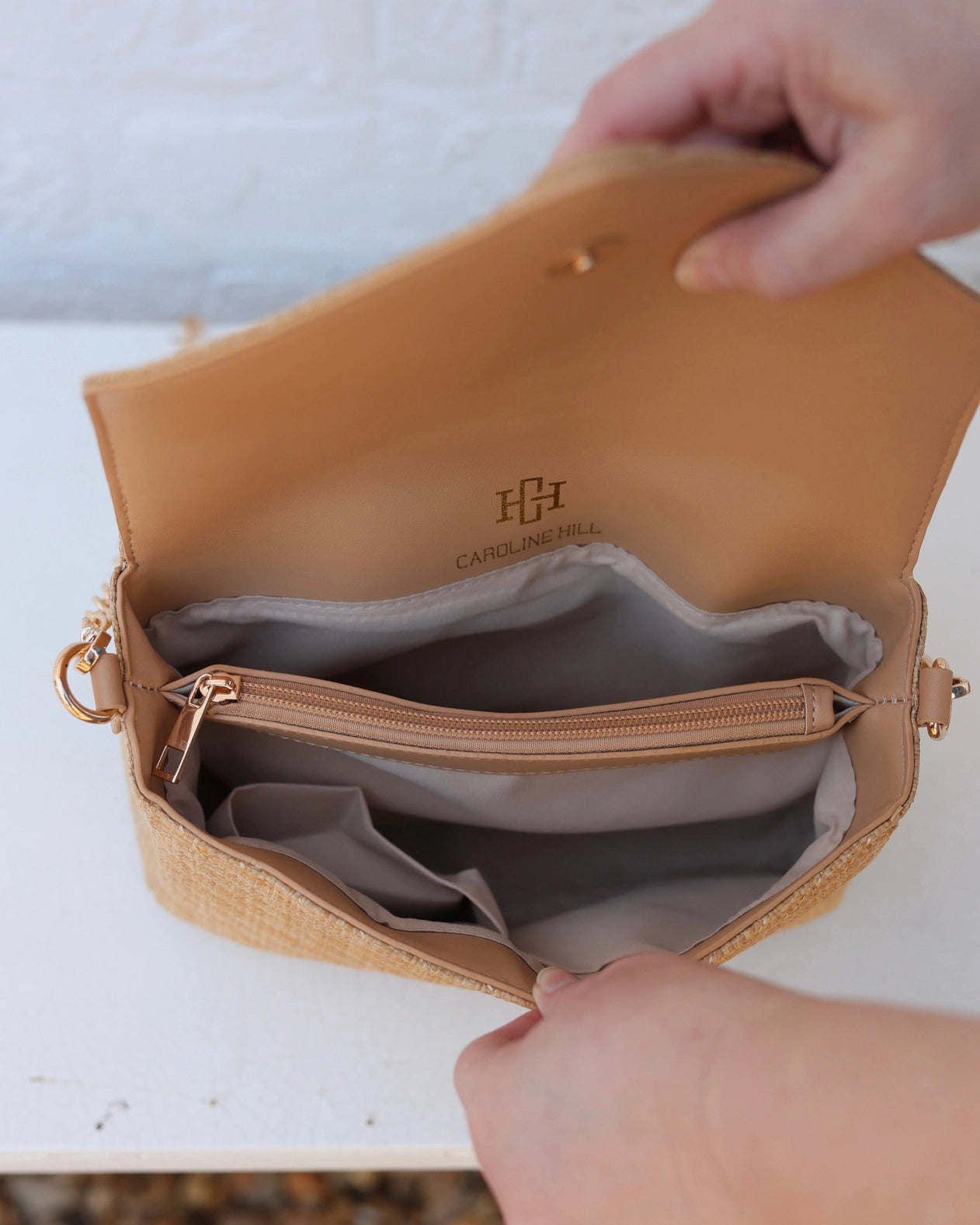 Isabella Crossbody