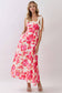 Sunday Garden Maxi Dress