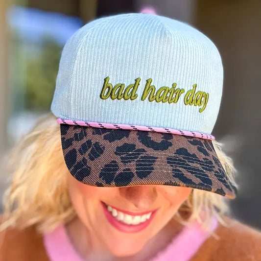 Bad Hair Day Hat