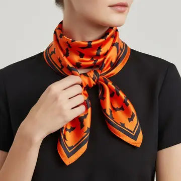 Bat Scarf