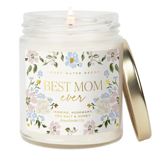 Best Mom 9oz Candle