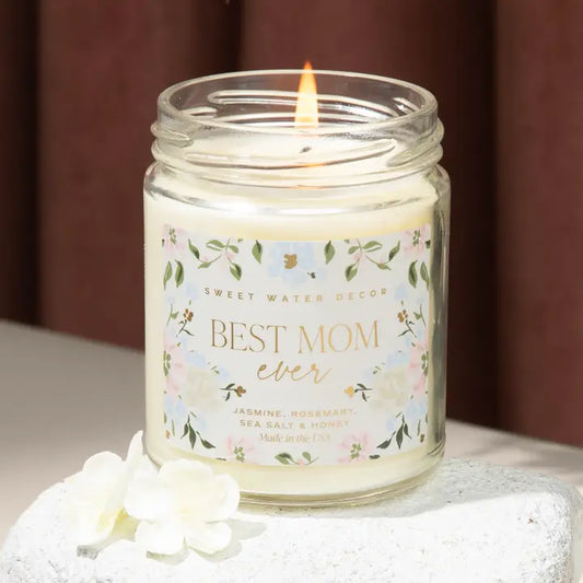 Best Mom 9oz Candle