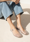 Jelly Mary Jane Flats