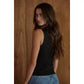 Sia Boat Neck Top