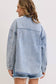Washed Denim Jacket