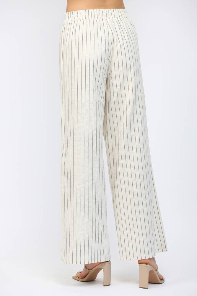 Bayside Linen Pants