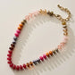 Mariana Mixed Bead Necklace