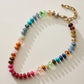 Mariana Mixed Bead Necklace