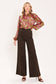 Camille Floral Top