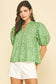 Astra Floral Blouse