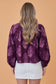 Pretty Petals Blouse