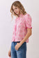 Blushing Bloom Top