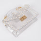 Faux Pearl Clutch