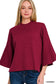 Bell Sleeve Sweater